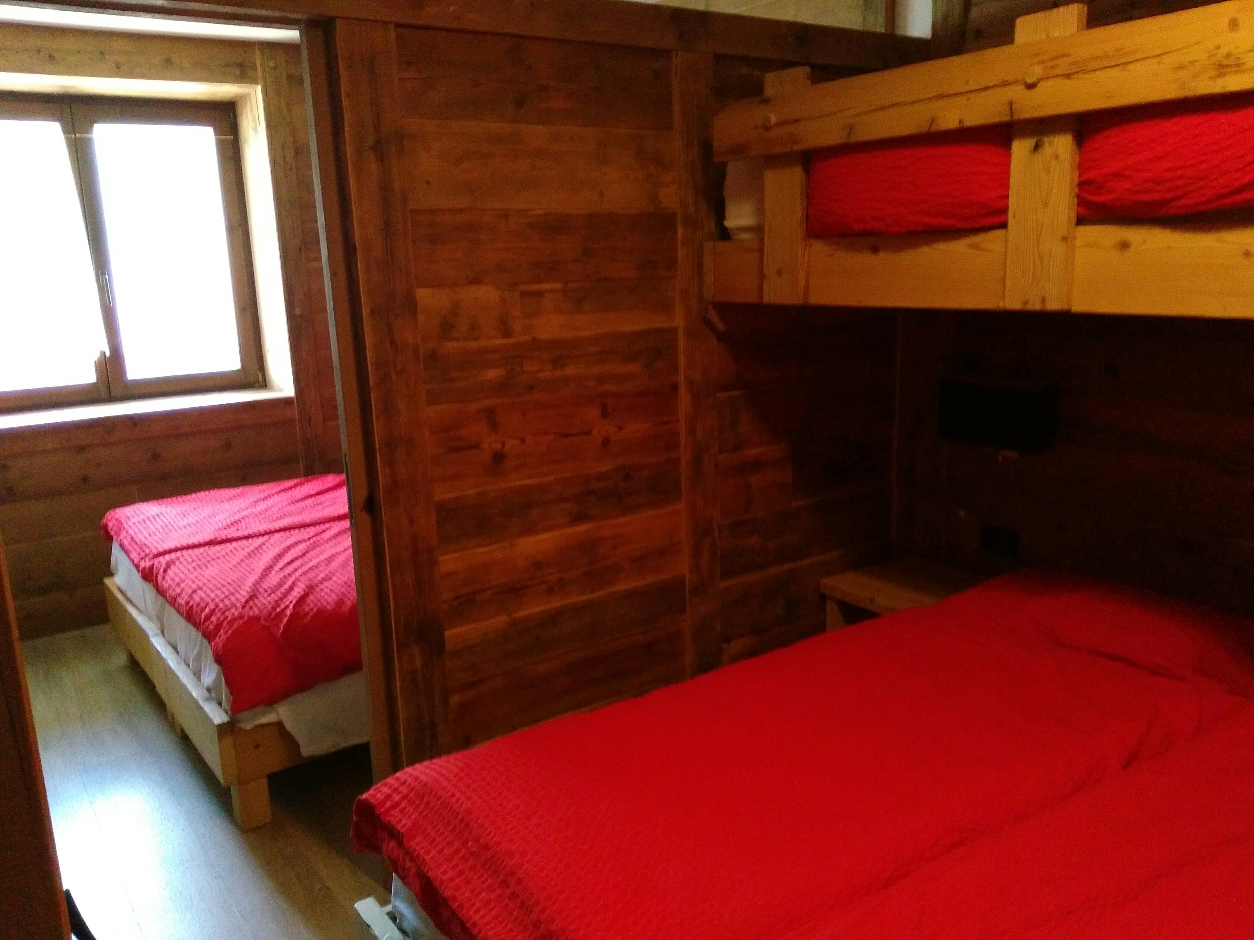 Šestokrevetni apartman tip B